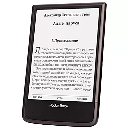 Электронная книга PocketBook Ultra 650 (RB) Brown - миниатюра 2