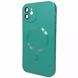 Чохол Cosmic Frame MagSafe Color для Apple iPhone 11 Light Green