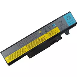 Акумулятор для ноутбука Lenovo 57Y6567 IdeaPad Y460 / 5200mAh 10.8V / A41639 Alsoft Black - мініатюра 2