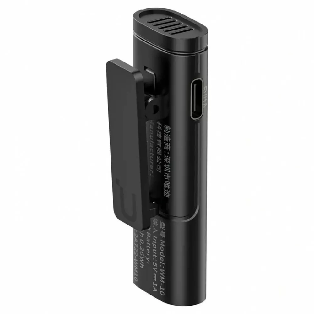 Мікрофон Ulanzi WM-10 Lightning - фото 2