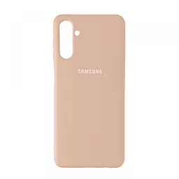 Чехол Epik Silicone Case Full для Samsung Galaxy A04S A047, A13 5G A136U  Pink Sand