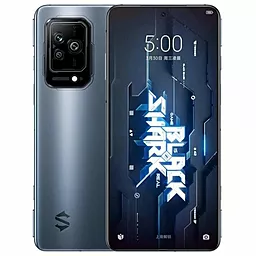 Смартфон Xiaomi Black Shark 5 8/128GB Explorer Grey - фото Смартфон Xiaomi Black Shark 5 8/128GB Explorer Grey