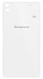Задняя крышка корпуса Lenovo S8 A7600-M White