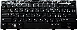 Клавіатура для ноутбуку Dell Inspirion 5423 Vostro 3360 0TTPWK чорна