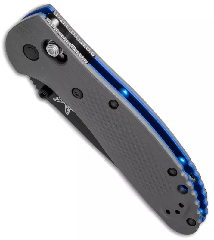 Нож Benchmade Pardue Griptilian (551BK-1) - фото 3