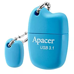 Флешка Apacer 16GB AH159 Blue USB 3.1 (AP16GAH159U-1) Blue