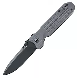 Нож Fox Predator II (FX-446GR) Gray - фото Нож Fox Predator II (FX-446GR) Gray