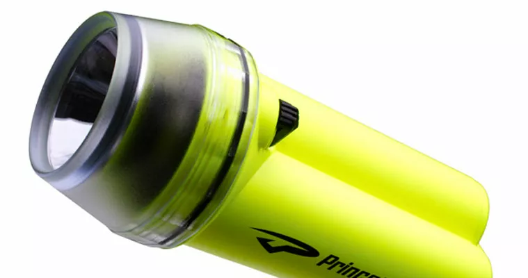 Фонарик Princeton Tec TEC 400 Neon Yellow - фото 2