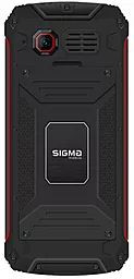 Мобильный телефон Sigma mobile X-treme PR68 Black-Red - миниатюра 2