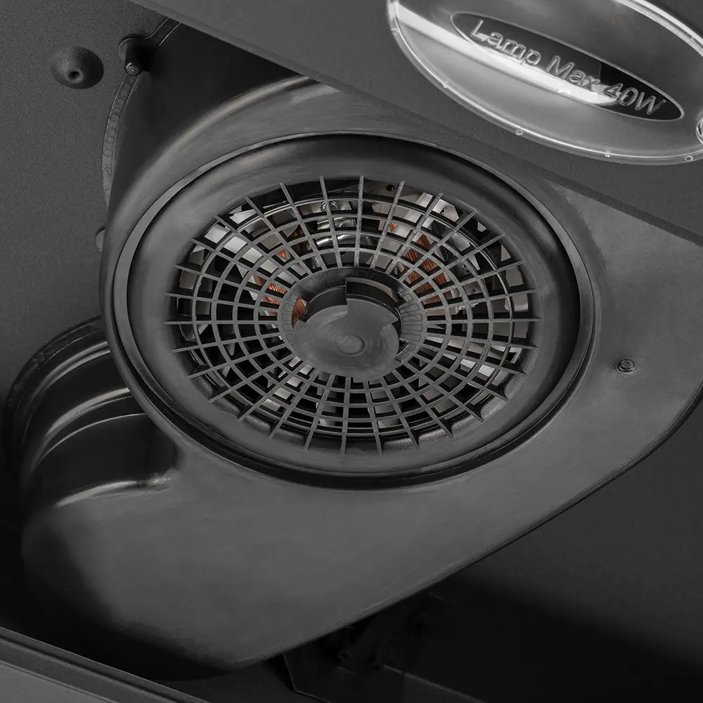 Airvent/hood PYRAMIDA UX 60 BL - фото 6