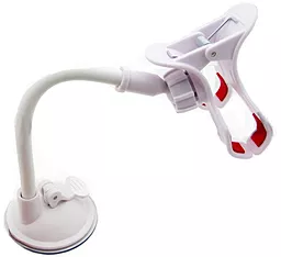 Держатель Siyoteam S007-2 Long White / Red (RG02) - фото Держатель Siyoteam S007-2 Long White / Red (RG02)