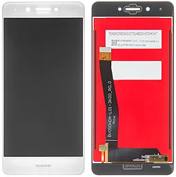 Дисплей Huawei Enjoy 6s, Nova Smart, Honor 6C (DIG-L01, DIG-L21HN, DIG-TL10, DIG-L03, DIG-L21, DIG-AL00, DIG-L23) с тачскрином, White - фото Дисплей Huawei Enjoy 6s, Nova Smart, Honor 6C (DIG-L01, DIG-L21HN, DIG-TL10, DIG-L03, DIG-L21, DIG-AL00, DIG-L23) с тачскрином, White