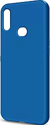 Чохол MAKE Flex Case Samsung A107 Galaxy A10s Blue (MCF-SA10SBL)