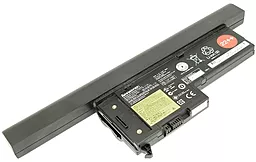 Аккумулятор для ноутбука Lenovo 42T5251 ThinkPad X60 Tablet / 14.4V 4200mAh / Black