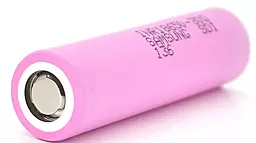 Аккумулятор Samsung 18650 3000mAh Li-Ion 15A 1шт. (INR18650-30Q) - фото Аккумулятор Samsung 18650 3000mAh Li-Ion 15A 1шт. (INR18650-30Q)