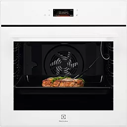 Духовой шкаф электрический Electrolux EOE8P39WV - фото Духовой шкаф электрический Electrolux EOE8P39WV
