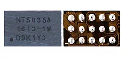Микросхема управления подсветкой (PRC) NT50358 (15pin) для Lenovo A6000 / K3 (K30- T) / K3 (K30W)/ A6010 / Xiaomi Redmi Note 4 драйвер дисплея