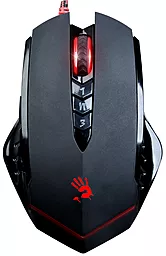 Компьютерная мышка A4Tech Bloody V8M Black