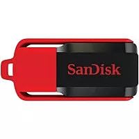 Флешка SanDisk Cruzer Switch 32GB (SDCZ52-032G-B35) - фото Флешка SanDisk Cruzer Switch 32GB (SDCZ52-032G-B35)
