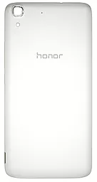 Задняя крышка корпуса Huawei Y6 2015 / Honor 4A White