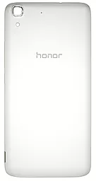 Задняя крышка корпуса Huawei Y6 2015 / Honor 4A White - фото Задняя крышка корпуса Huawei Y6 2015 / Honor 4A White