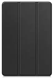 Чохол для планшету BeCover Smart Case для Lenovo Idea Tab Plus Black (715078) - фото Чохол для планшету BeCover Smart Case для Lenovo Idea Tab Plus Black (715078)