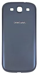 Задняя крышка корпуса Samsung Galaxy S3 i9300 Original  Blue