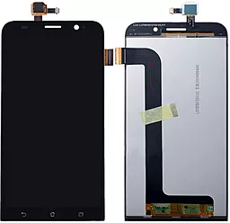 Дисплей Asus ZenFone Max ZC550KL (Z010D, Z010DA) з тачскріном, Black