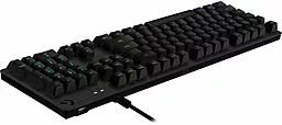 Клавиатура Logitech G513 Linear Switch Mechanical RGB Carbon (920-008856) Black - миниатюра 3