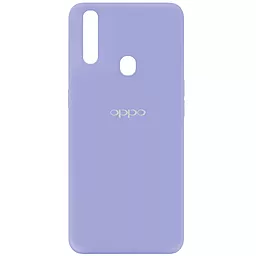 Чохол Epik Silicone Cover My Color Full Protective (A) Oppo A31 Dasheen