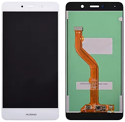 Дисплей Huawei Y7 2017, Y7 Prime 2017, Nova Lite Plus, Mate 9 Lite China Version, Enjoy 7 Plus, Ascend XT2, Holly 4 Plus с тачскрином, White - фото Дисплей Huawei Y7 2017, Y7 Prime 2017, Nova Lite Plus, Mate 9 Lite China Version, Enjoy 7 Plus, Ascend XT2, Holly 4 Plus с тачскрином, White