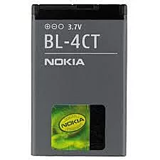 Аккумулятор Nokia BL-4CT (860 mAh)