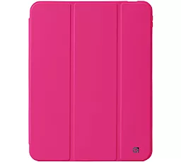Чехол для планшета ArmorStandart Smart Fold Pen для Apple iPad Pro 11 2024, iPad Pro 11 2025 Rose Red (ARM78131) - фото Чехол для планшета ArmorStandart Smart Fold Pen для Apple iPad Pro 11 2024, iPad Pro 11 2025 Rose Red (ARM78131)