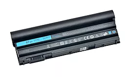 Акумулятор для ноутбука Dell NHXVW (разьём слева) (Latitude: E5420, E5520, E6320, E6420, E6520) 11.1V 5200mAh Black