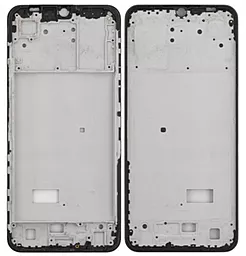 Рамка дисплея Vivo Y21 / Y21s Black - фото Рамка дисплея Vivo Y21 / Y21s Black