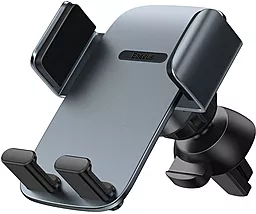 Держатель Baseus Easy Control Clamp Car Mount Holder (Air Outlet Version) Tranish (SUYK010114) - фото Держатель Baseus Easy Control Clamp Car Mount Holder (Air Outlet Version) Tranish (SUYK010114)