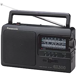 Радиоприемник Panasonic RF-3500E9-K Black