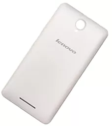 Задня кришка корпусу Lenovo A5000 White - мініатюра 2