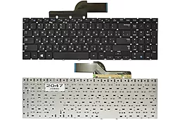 Клавіатура для ноутбуку Samsung NP300 SeriesNP355V5C BA59-03770C чорна