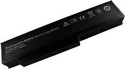 Аккумулятор для ноутбука Fujitsu SQU-809-F01 Amilo Pi3660 / 11.1V 5200mAh / Black