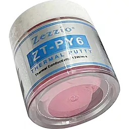 Термопаста Zezzio ZT-PY6-20g