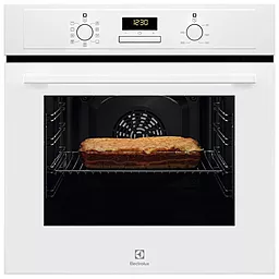 Духовой шкаф электрический Electrolux EOF3H40BW - фото Духовой шкаф электрический Electrolux EOF3H40BW