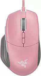 Комп'ютерна мишка Razer Basilisk USB (RZ01-02330200-R3M1) Quartz Pink - фото Комп'ютерна мишка Razer Basilisk USB (RZ01-02330200-R3M1) Quartz Pink