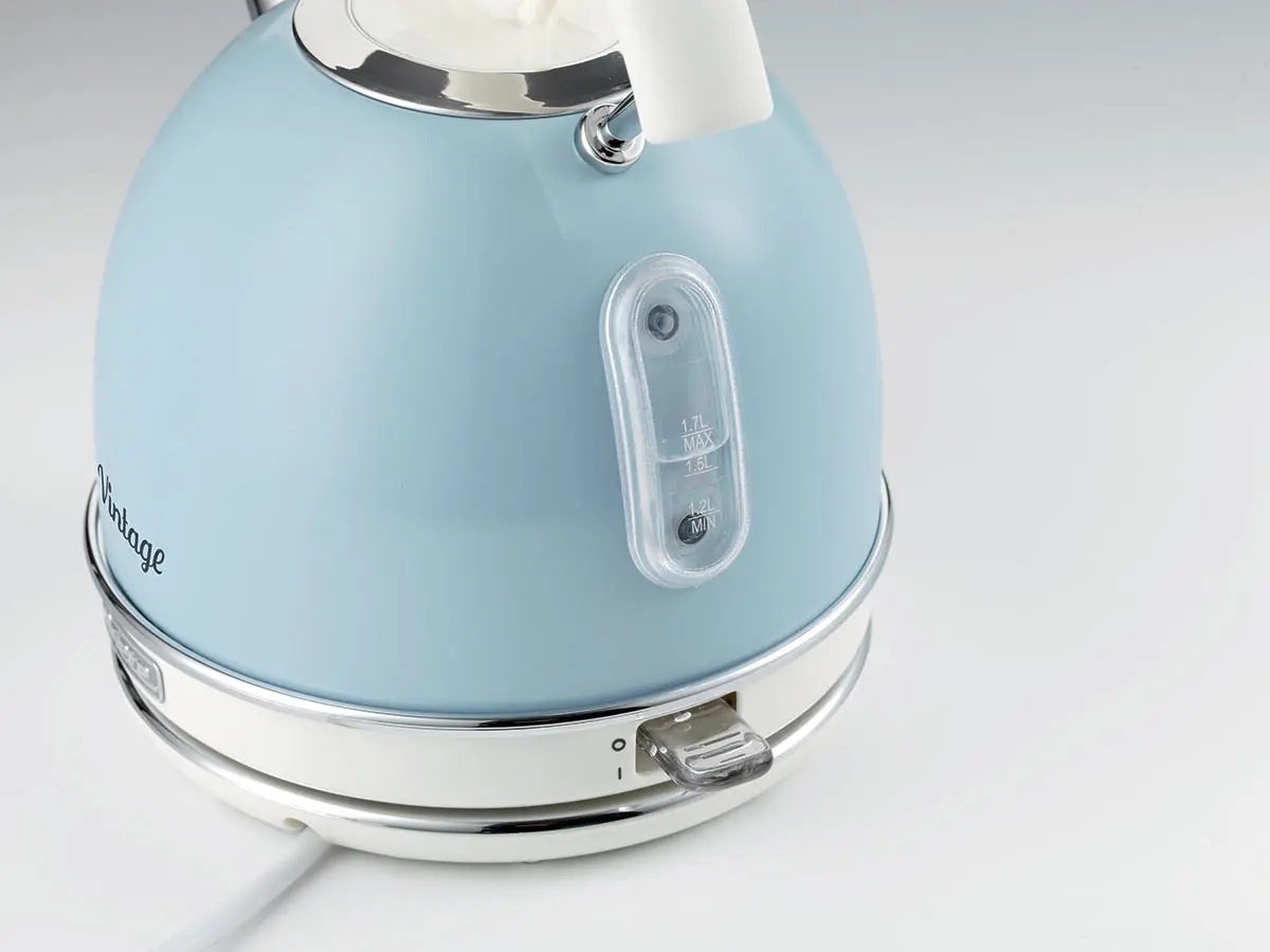 Kettle/metall ARIETE 2877 BL - фото 2