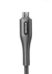 Кабель USB SkyDolphin S01V micro USB Cable Black