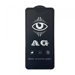 Защитное стекло Ag Huawei P20 Lite Black (2000001185711)