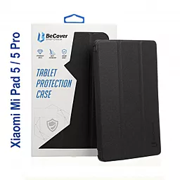 Чохол для планшету BeCover Smart Case для Xiaomi Mi Pad 5 / 5 Pro Black (706703)