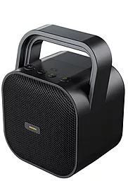 Колонки акустические Remax RB-M49 Black - фото Колонки акустические Remax RB-M49 Black