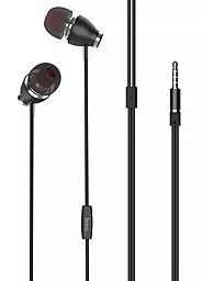 Наушники Hoco M28 Black - фото Наушники Hoco M28 Black