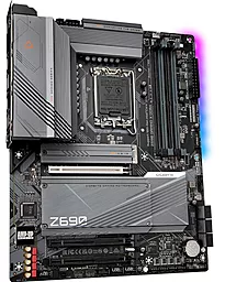 Материнська плата Gigabyte Z690 GAMING X DDR4 - мініатюра 4